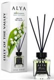 ALYA ΑΡΩΜΑΤΙΚΟ ΧΩΡΟΥ ΜΕ STICKS 100ML LILLY OF THE VALLEY