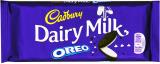 CADBURY ΣΟΚΟΛΑΤΑ 120GR DAIRY MILK OREO