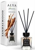 ALYA ΑΡΩΜΑΤΙΚΟ ΧΩΡΟΥ ΜΕ STICKS 100ML ΣΑΝΔΑΛΟΞΥΛΟ