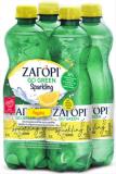 ΖΑΓΟΡΙ ΑΝΘΡΑΚΟΥΧΟ ΝΕΡΟ 4x(4x500ML) ΛΕΜΟΝΙ