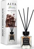 ALYA ΑΡΩΜΑΤΙΚΟ ΧΩΡΟΥ ΜΕ STICKS 100ML HOT CHOCOLATE