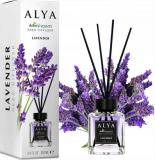 ALYA ΑΡΩΜΑΤΙΚΟ ΧΩΡΟΥ ΜΕ STICKS 100ML ΛΕΒΑΝΤΑ