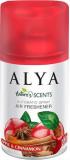 ALYA ΑΡΩΜΑΤΙΚΟ ΧΩΡΟΥ SPRAY 250ML ΜΗΛΟ & ΚΑΝΕΛΑ