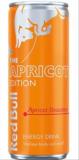 REDBULL ENERGY DRINK 250ML APRICOT STRAWBERRY THE APRICOT EDITION