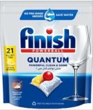 FINISH POWERBALL 147 (21x7) ΤΑΜΠΛΕΤΕΣ QUANTUM