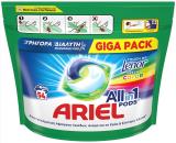 ARIEL ΚΑΨΟΥΛΕΣ 33ΜΕΖ ALL IN 1 TOUCH OF LENOR 657γρ.