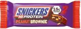 SNICKERS HIPROTEIN ΜΠΑΡΑ 50ΓΡ PEANUT BROWNIE