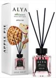 ALYA ΑΡΩΜΑΤΙΚΟ ΧΩΡΟΥ ΜΕ STICKS 100ML APPLE PIE