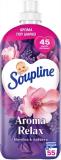 SOUPLINE ΣΥΜΠΥΚΝΩΜΕΝΟ ΜΑΛΑΚΤΙΚΟ 55ΜΕΖ 1155ML ΜΑΝΟΛΙΑ & ΛΕΒΑΝΤΑ
