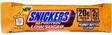 SNICKERS HIPROTEIN LOW SUGAR ΜΠΑΡΑ 57ΓΡ ΜΕ ΦΥΣΤΙΚΟΒΟΥΤΥΡΟ