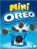 OREO ΜΠΙΣΚΟΤΑ 4x40ΓΡ MINI ORIGINAL