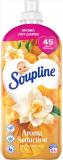 SOUPLINE ΜΑΛΑΚΤΙΚΟ ΣΥΜΠΥΚΝΩΜΕΝΟ 55ΜΕΖ 1155ML AROMA ΒΑΝΙΛΙΑ & ΜΑΝΤΑΡΙΝΙ