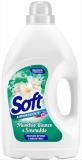 SOFT ΜΑΛΑΚΤΙΚΟ 2,72L 68Μ MUSCHIO BIANCO E SMERALDO