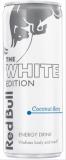 REDBULL ENERGY DRINK 250ML COCONUT BERRY THE WHITE EDITION