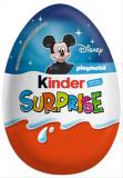 KINDER ΕΚΠΛΗΞΗ ΑΥΓΟ 20ΓΡ DISNEY PLAYMOBIL