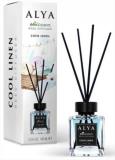ALYA ΑΡΩΜΑΤΙΚΟ ΧΩΡΟΥ ΜΕ STICKS 100ML COOL LINEN